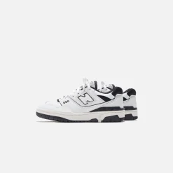 Clearance New Balance 550 White / Black