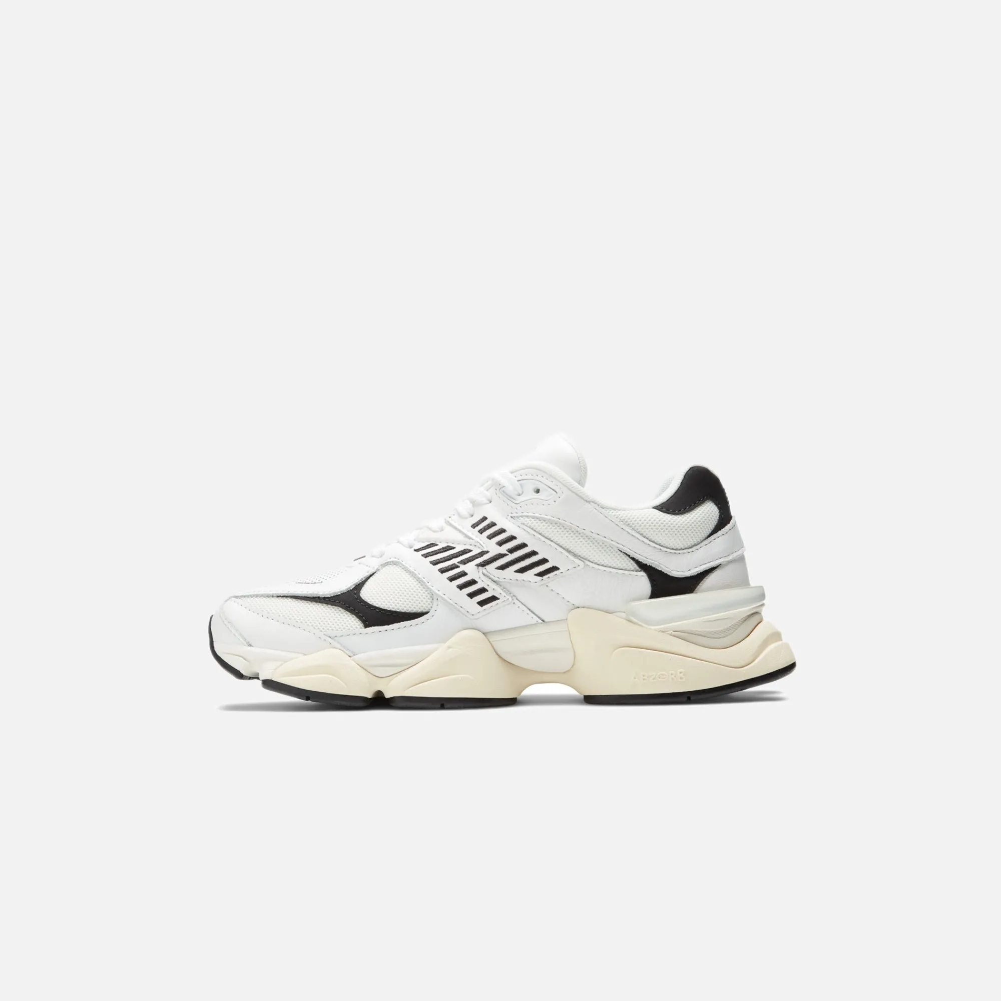 New New Balance 9060 White / Black