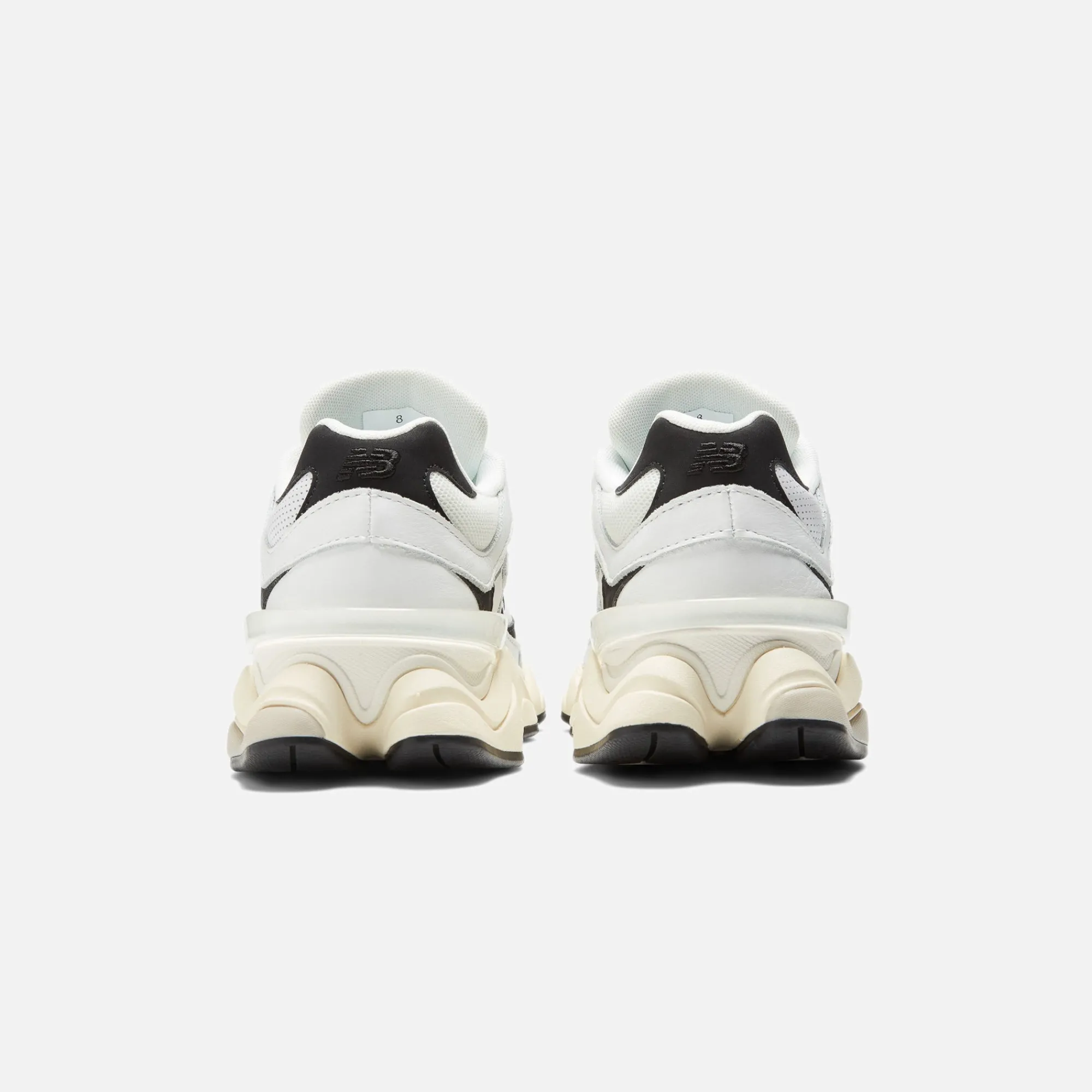New New Balance 9060 White / Black