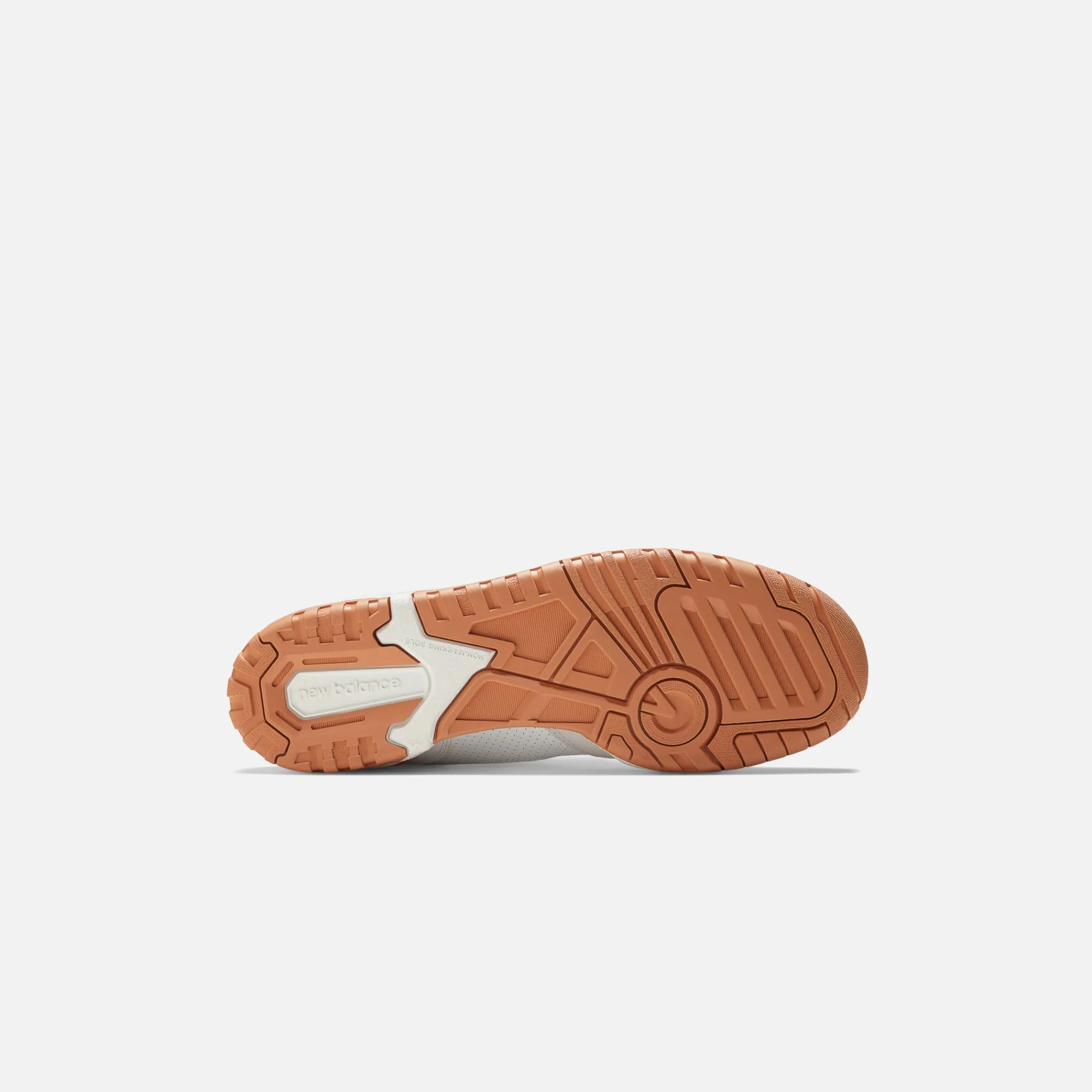 Cheap New Balance 550 Orange / White