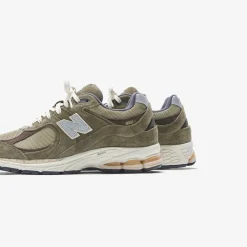 Clearance New Balance 2002 Dark Camo