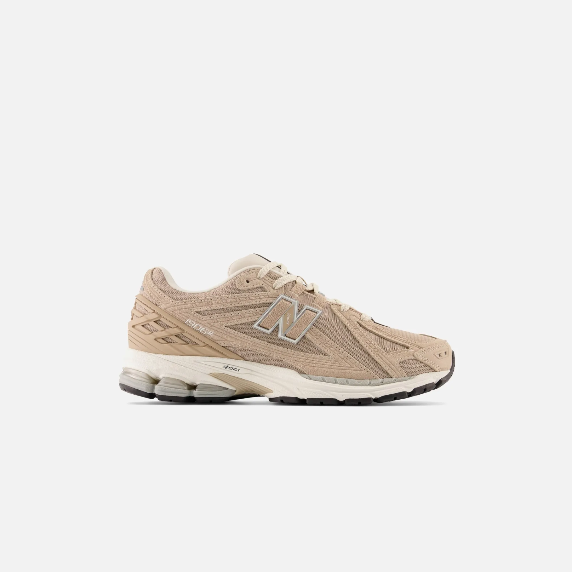 Hot New Balance 1906 Mindful Grey / Moonbeam / Silver Metallic