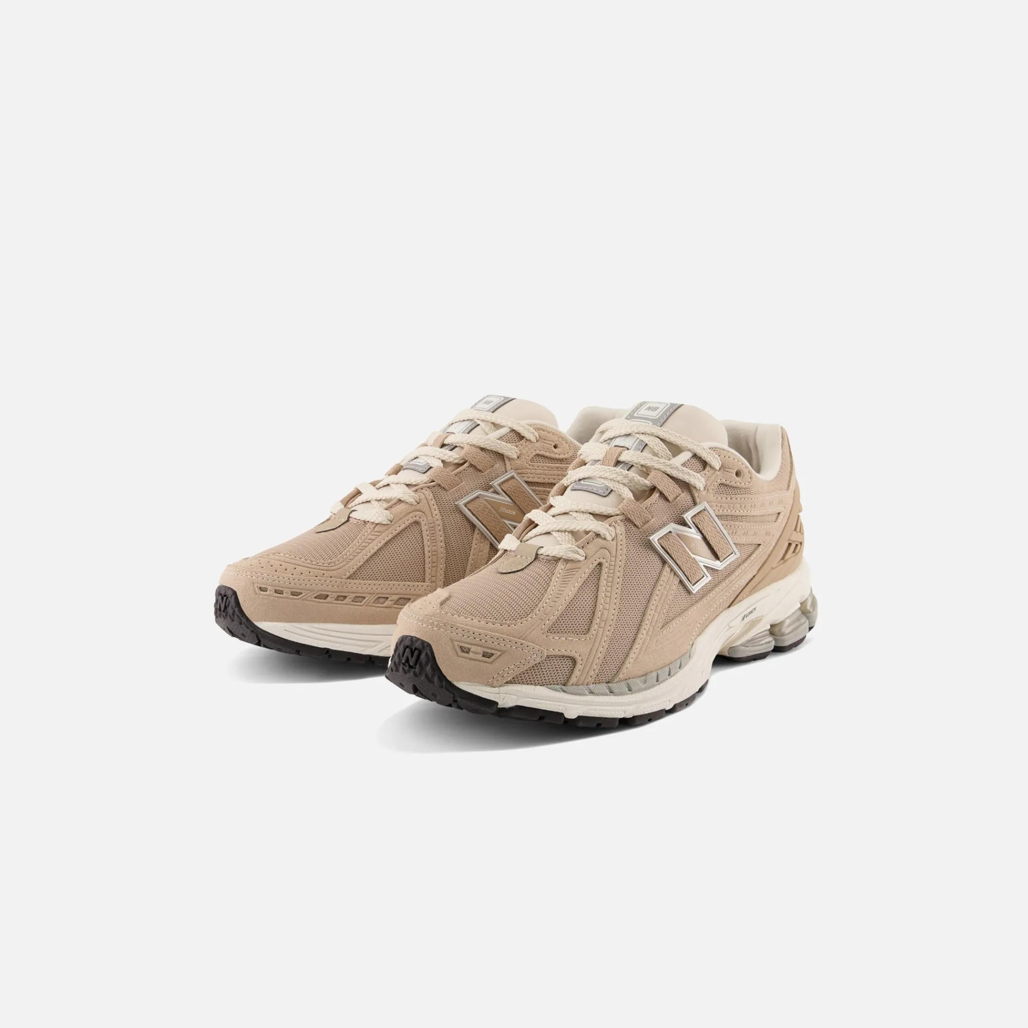 Hot New Balance 1906 Mindful Grey / Moonbeam / Silver Metallic