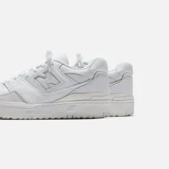 Outlet New Balance 550 White