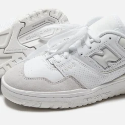 Outlet New Balance 550 White