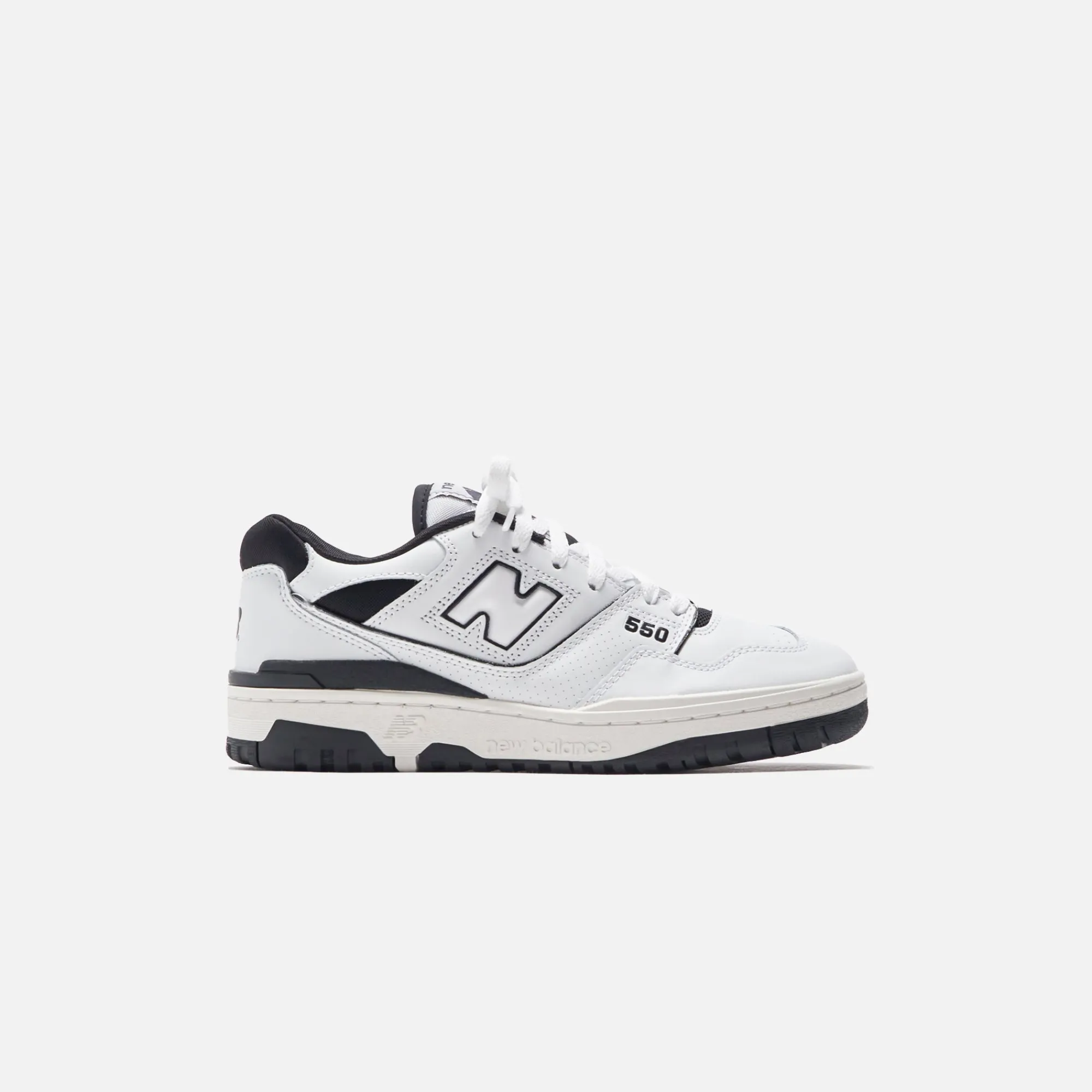 Shop New Balance 550 White / Black