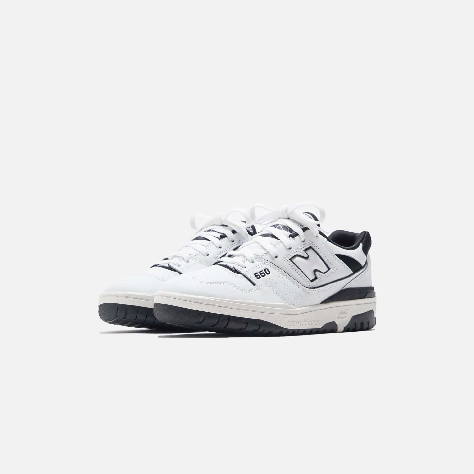 Shop New Balance 550 White / Black
