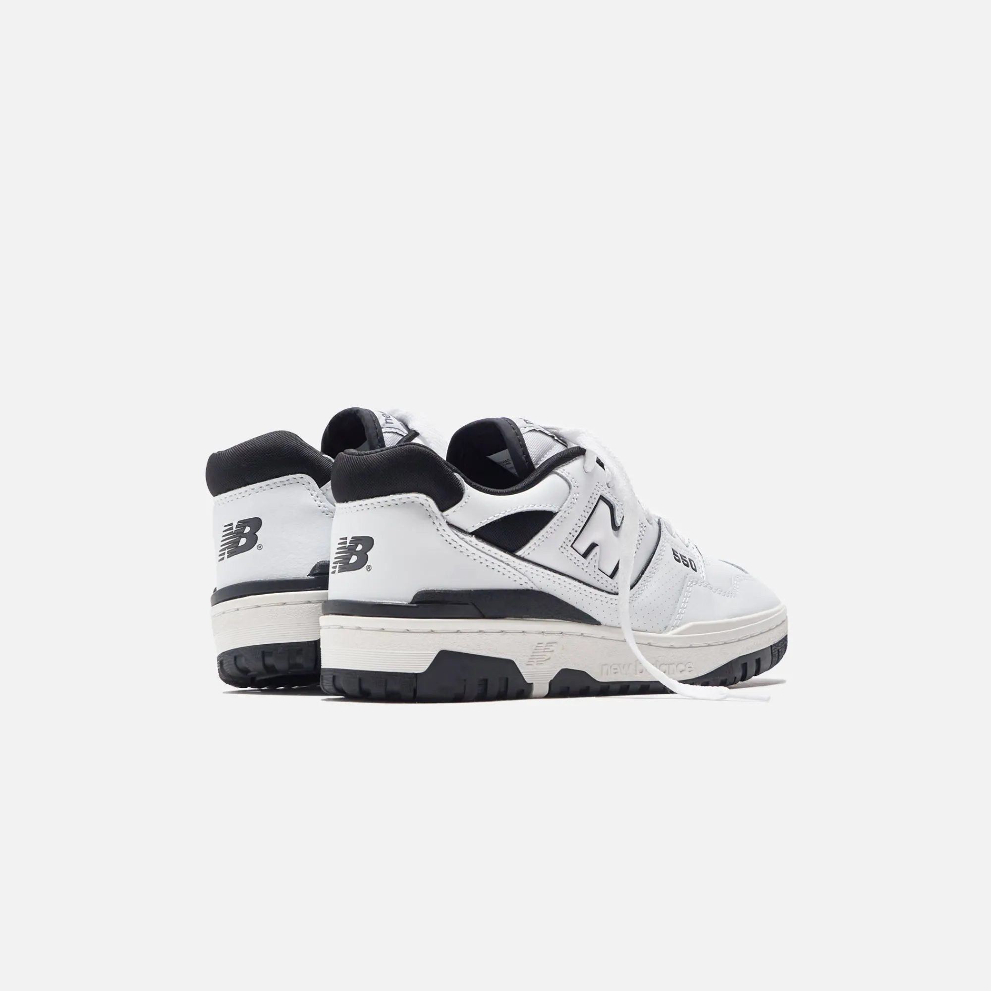 Shop New Balance 550 White / Black