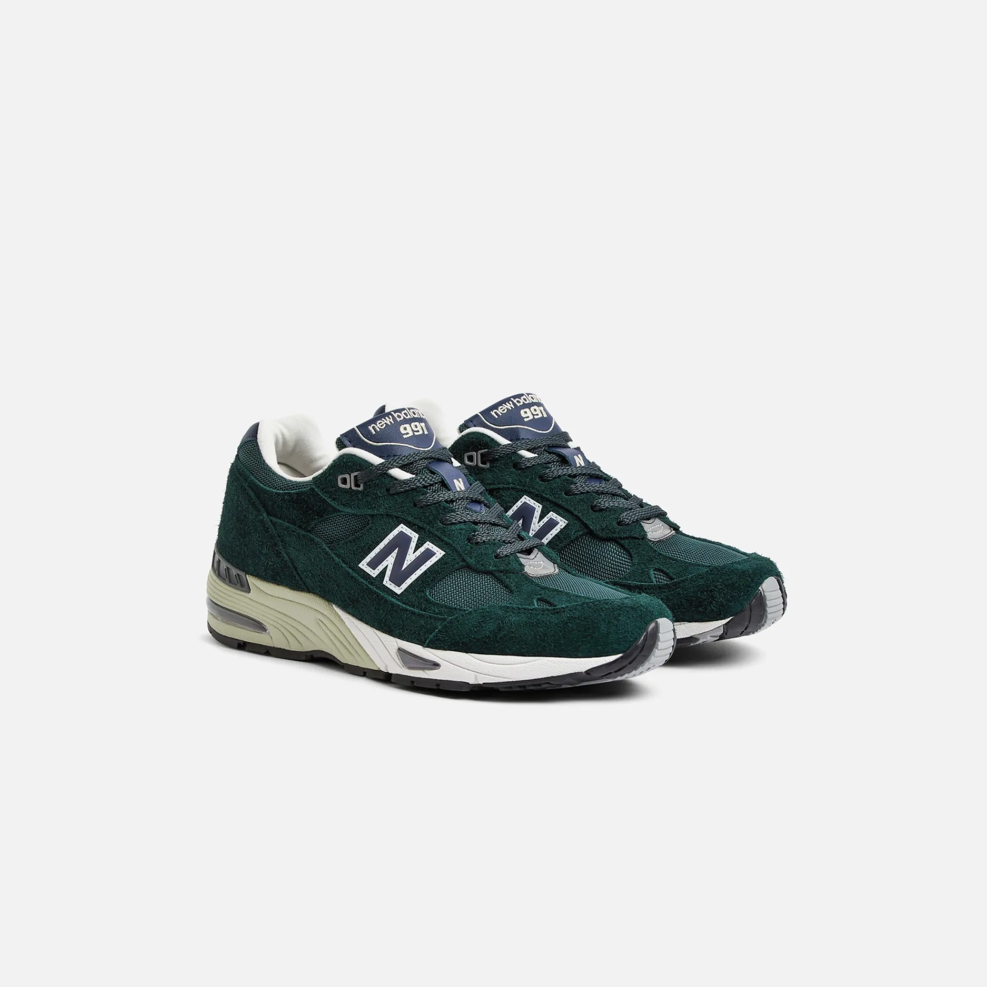 Cheap New Balance 991 Green