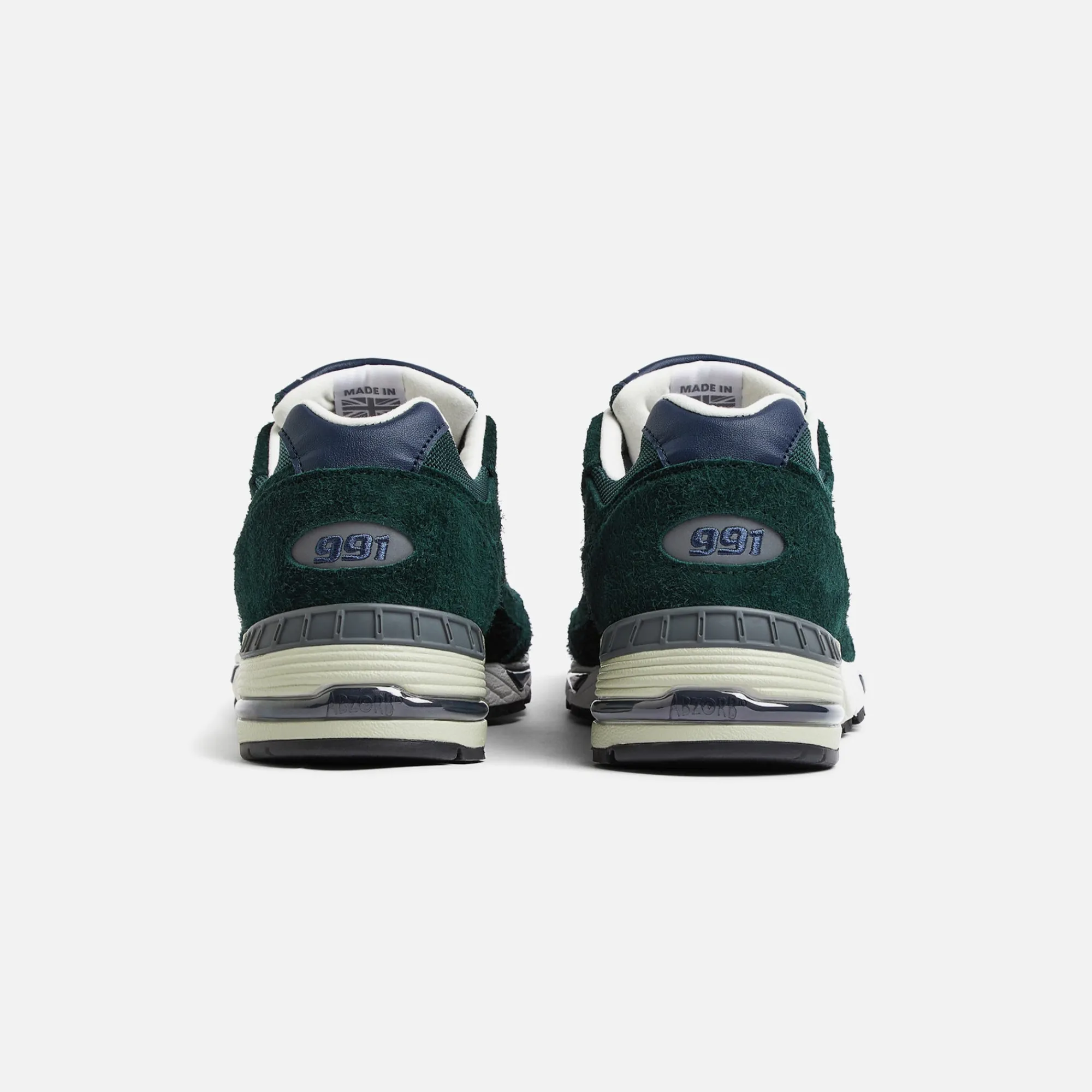 Cheap New Balance 991 Green