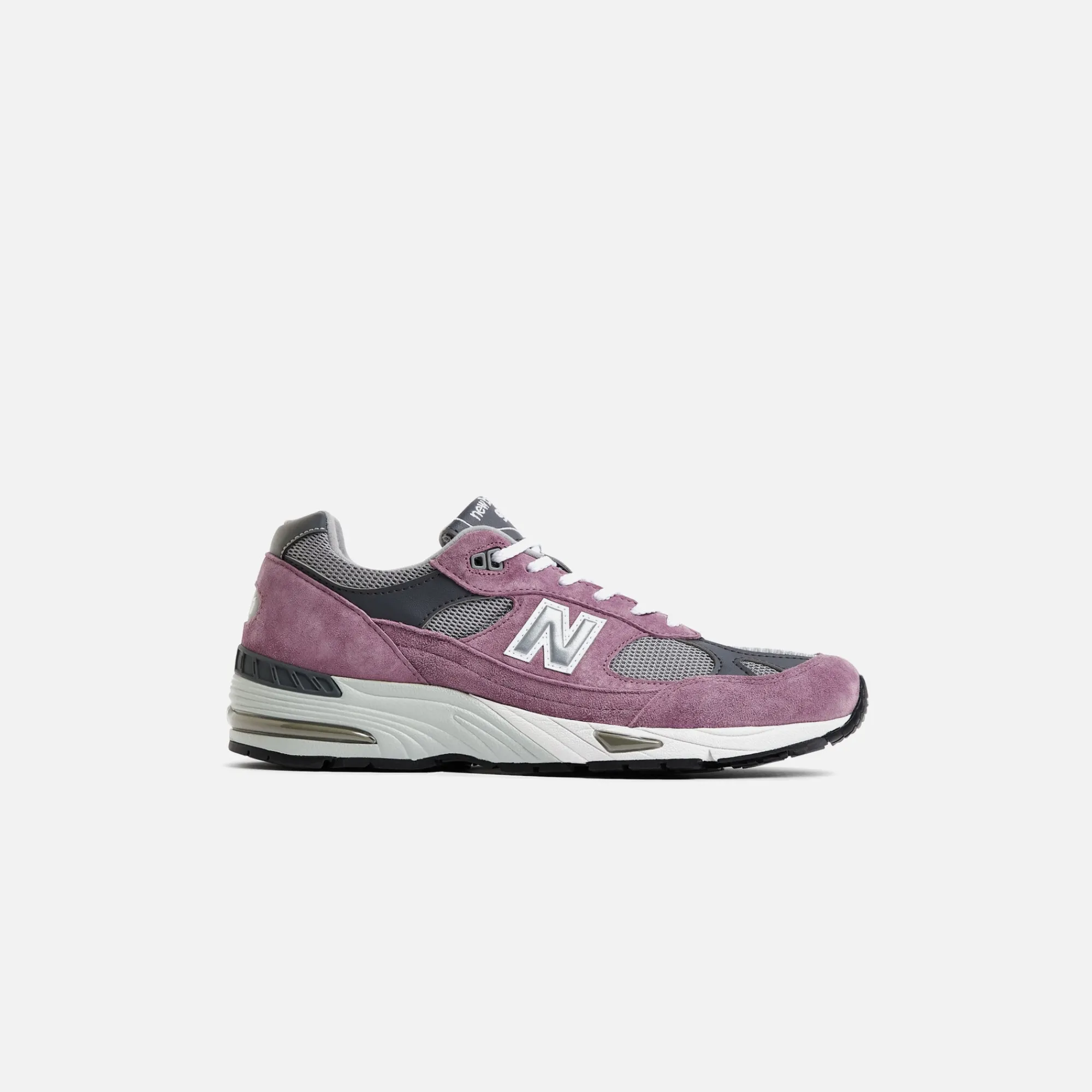 Best New Balance 991 Pink / Grey