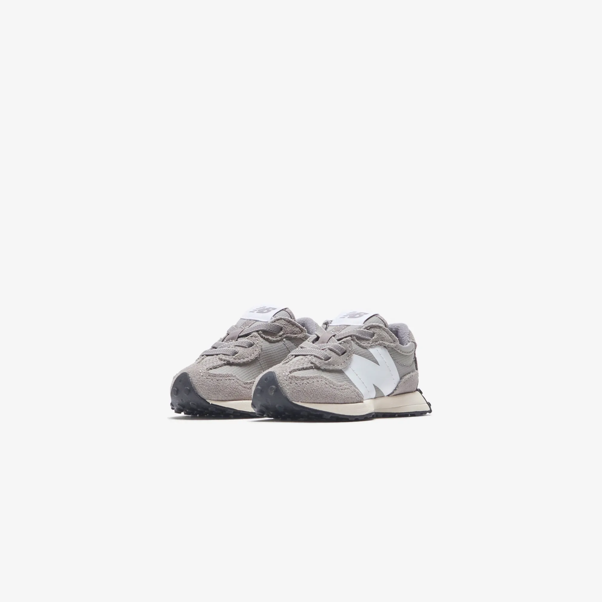 Shop New Balance 327 Marblehead / White