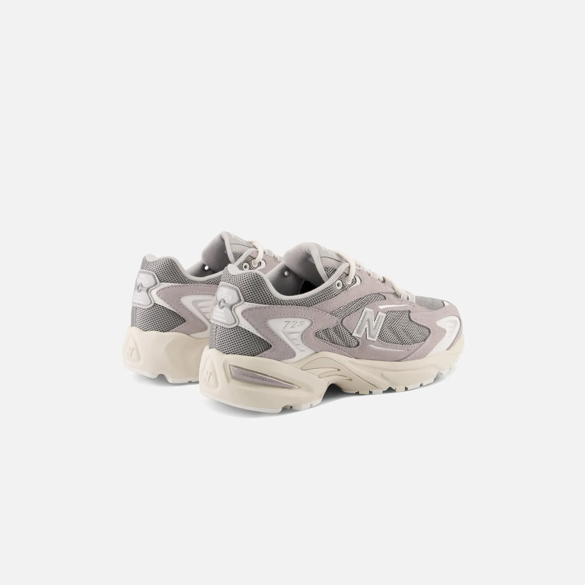 Outlet New Balance 725 Grey / White