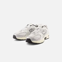 Online New Balance 530 White / Silver