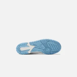 Flash Sale New Balance 550 White / Blue Haze / Rain Cloud