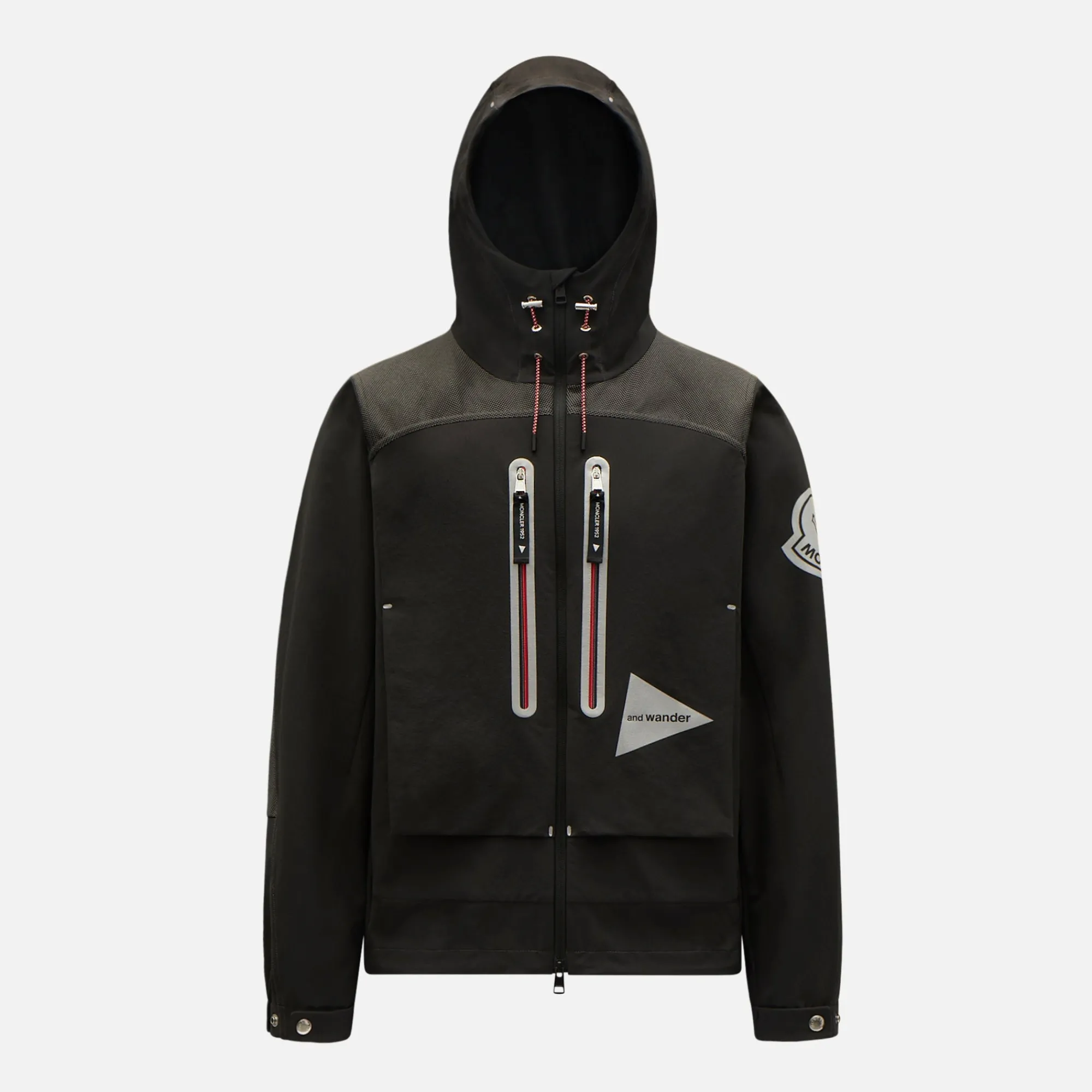 Sale Moncler 1952 Itabashi Jacket Black
