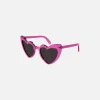 Hot Saint Laurent 181 Loulou Sunglasses Pink
