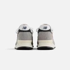 Store New Balance 998 Made In Usa Dark Grey / Light Grey / Blue
