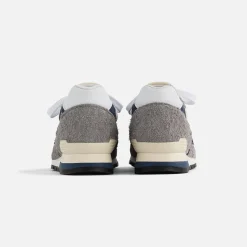 Cheap New Balance 996 Made In Usa Dark Grey / Grey / Blue