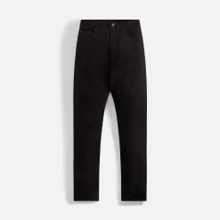 Online Essentials 5 Pocket Jean Black