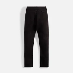 Online Essentials 5 Pocket Jean Black