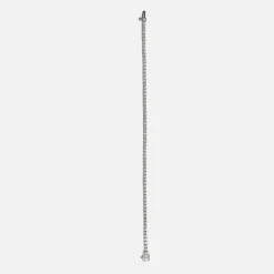 Online Greg Yuna 5 Pointer Tennis Bracelet White Gold