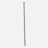 Cheap Greg Yuna 20 Pointer Tennis Bracelet White Gold