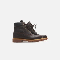 Cheap Timberland 6" Premium Construct Hazel Highway