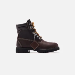 Best Timberland 6" Prm 640 Below Hazel Highway Brown