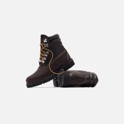 Best Timberland 6" Prm 640 Below Hazel Highway Brown
