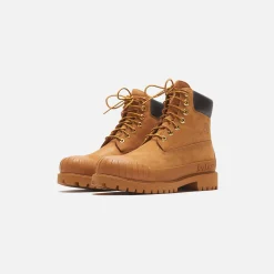 Discount Timberland 6" Rubber Toe 0 Wheat
