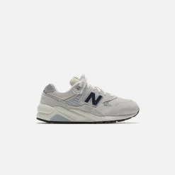 Online New Balance 580 V2 Nimbus Cloud / Natural Indigo / White