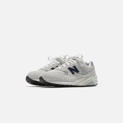 Online New Balance 580 V2 Nimbus Cloud / Natural Indigo / White