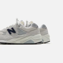Online New Balance 580 V2 Nimbus Cloud / Natural Indigo / White