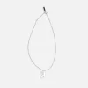 Hot 1017 Alyx 9SM A Necklace Silver