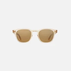 Clearance Garrett Leight Ace Gold