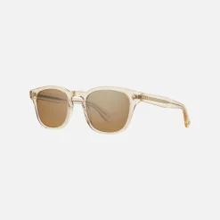 Clearance Garrett Leight Ace Gold