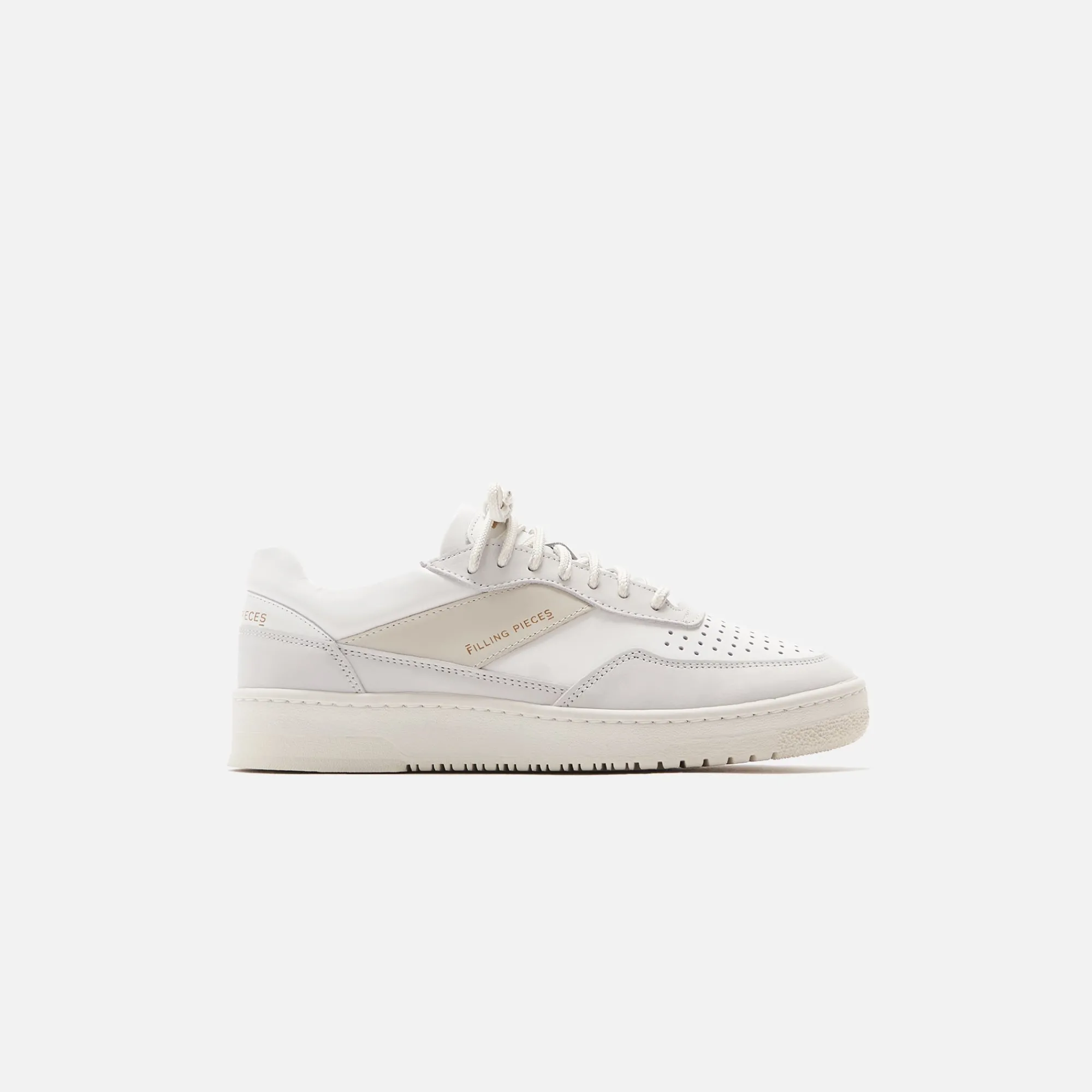 Best Sale Filling Pieces Ace Spin White