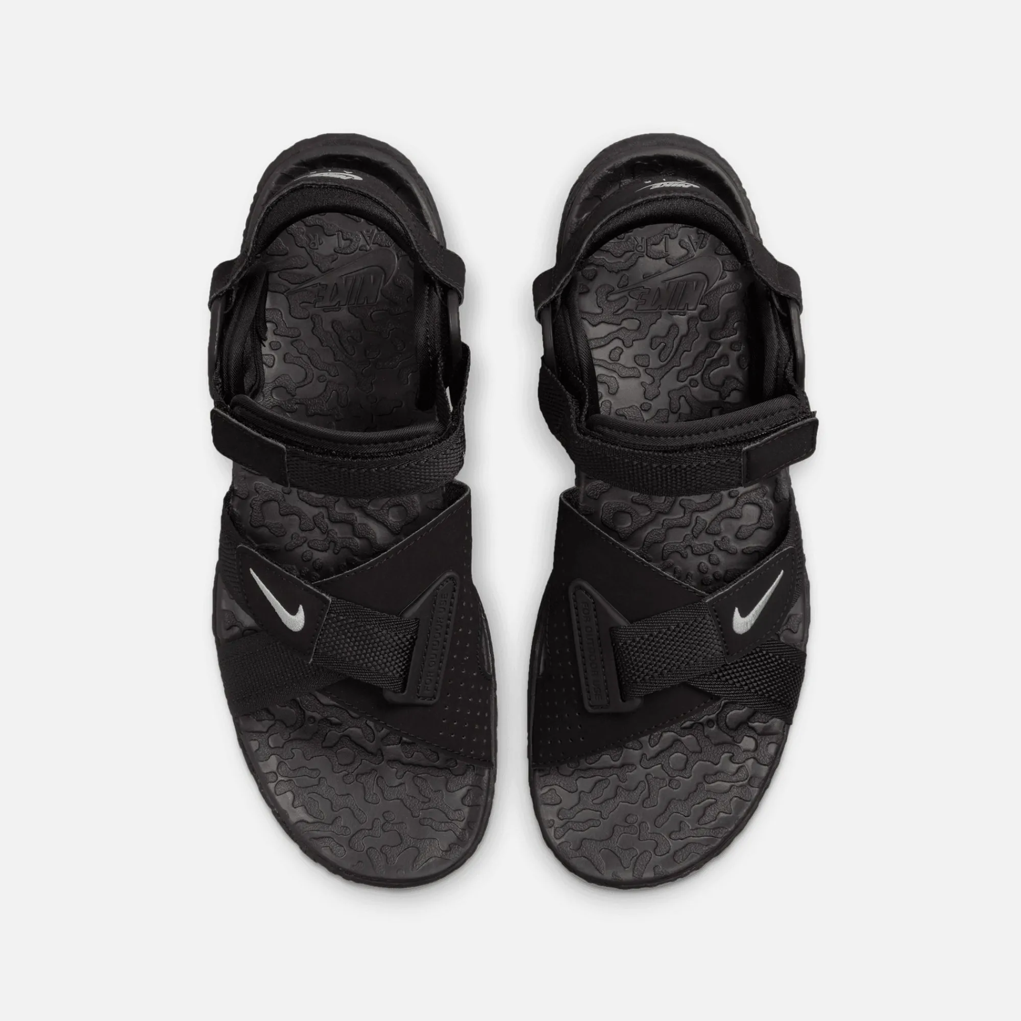 Shop Nike Acg Air Deschutz+ Black / Anthracite / Grey Fog