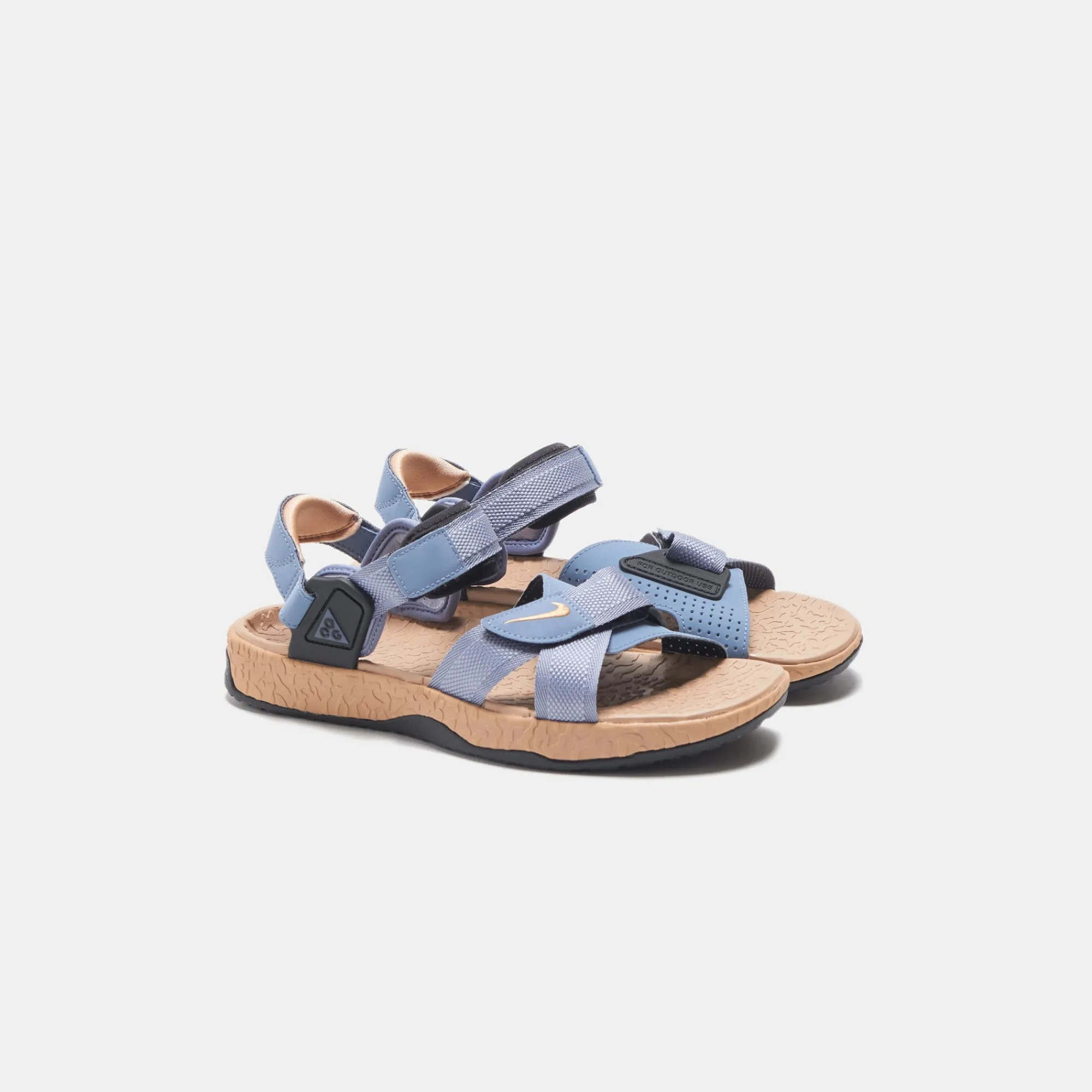 Clearance Nike Acg Air Deschutz Ashen Slate / Hemp