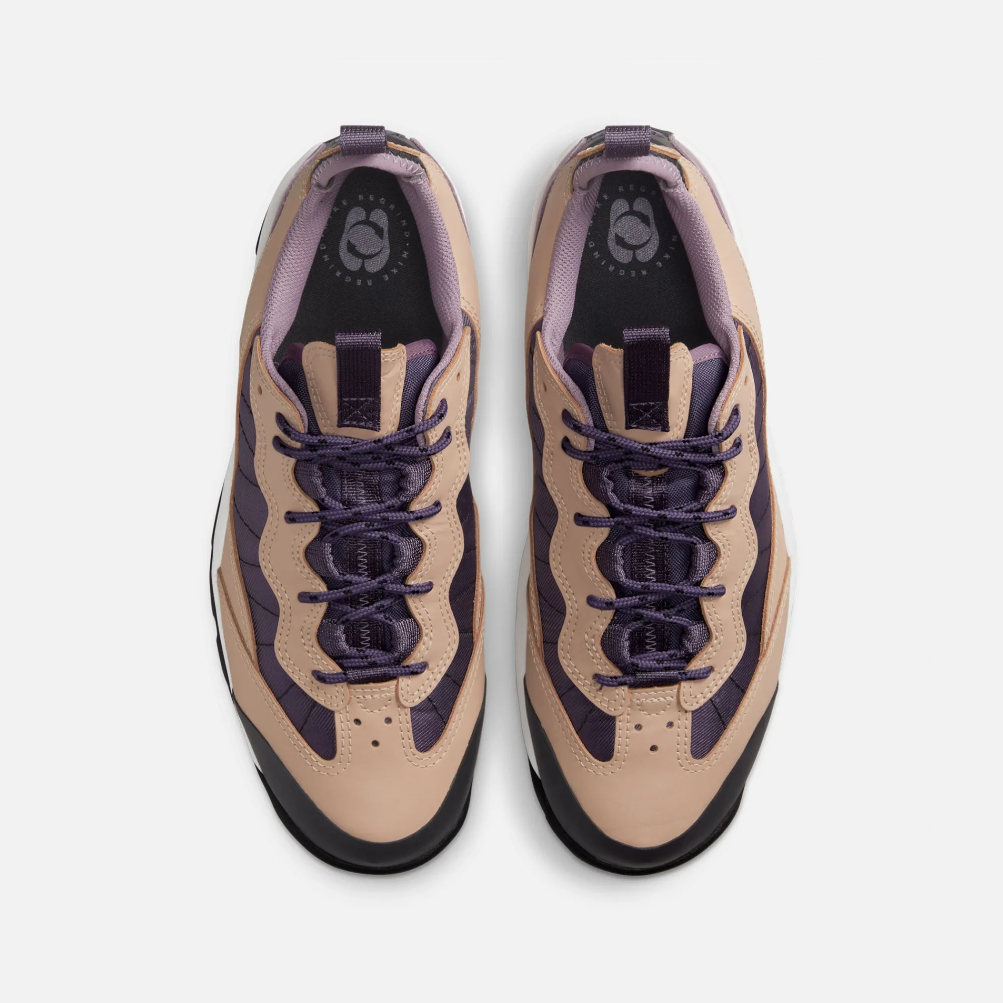 New Nike Acg Air Mada Hemp / Canyon Purple