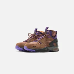 Best Sale Nike Acg Air Mowabb Trail End Brown / Pitch / Prism Violet