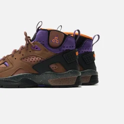 Best Sale Nike Acg Air Mowabb Trail End Brown / Pitch / Prism Violet