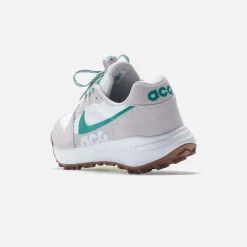 New Nike Acg Lowcate Light Iron Ore / Malachite / Summit White / Volt