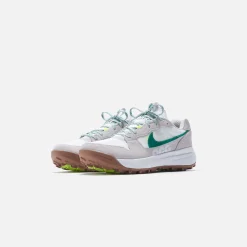New Nike Acg Lowcate Light Iron Ore / Malachite / Summit White / Volt