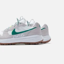 New Nike Acg Lowcate Light Iron Ore / Malachite / Summit White / Volt