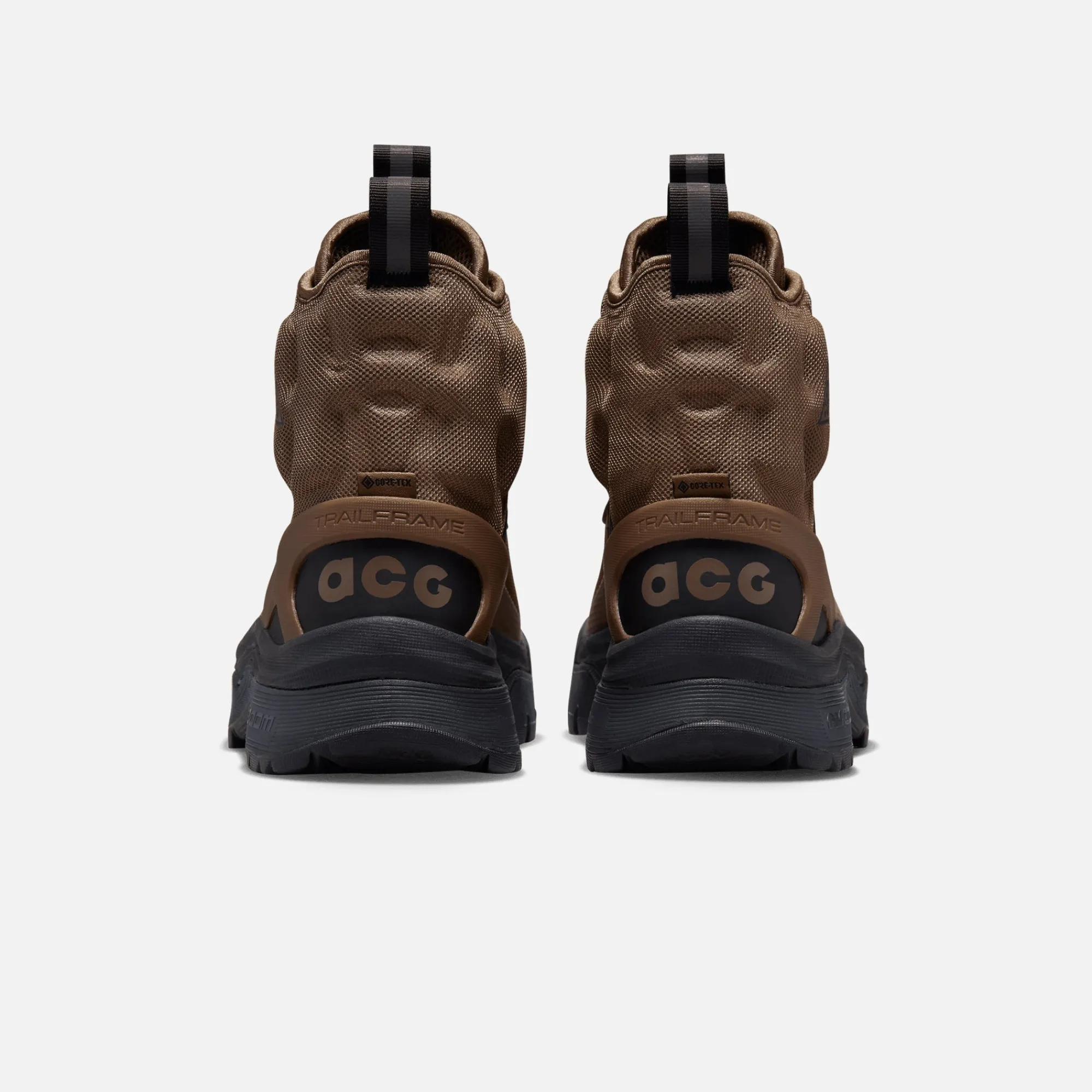 Sale Nike Acg Zoom Gaiadome Gore-Tex Trails End Brown / Black