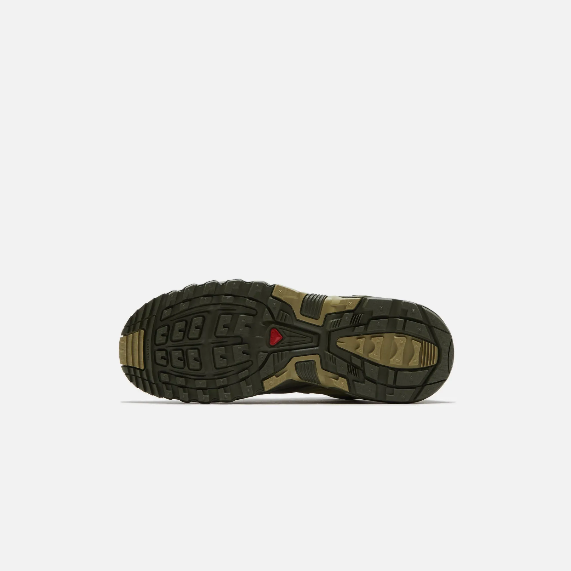 Best Salomon Acs Pro Gray Green / Deep Lichen Green / Olive Night