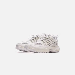 Hot Salomon Acs Pro Advanced White / Vanilla Ice / Lunar Rock