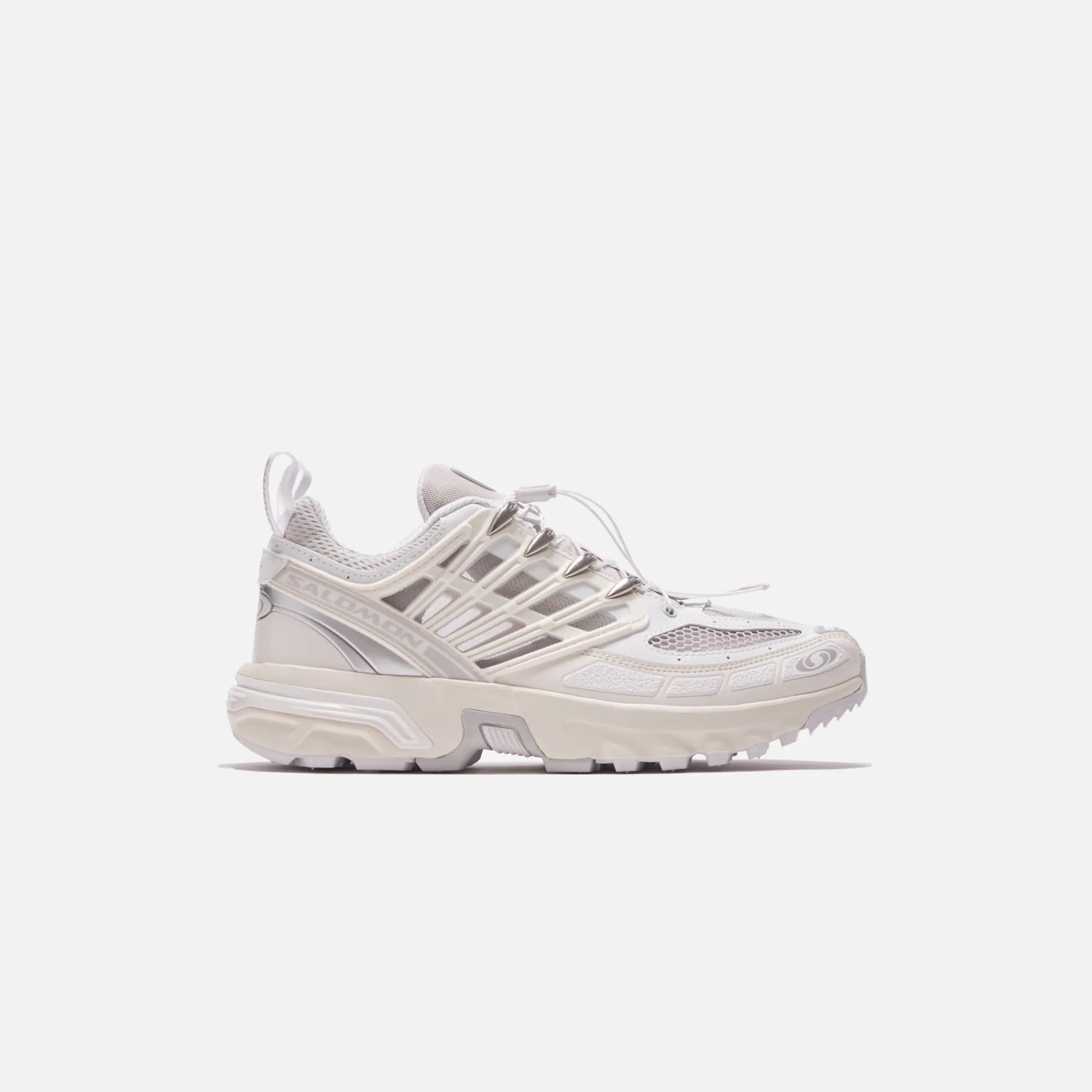 Sale Salomon Acs Pro Advanced White / Vanilla Ice / Lunar Rock